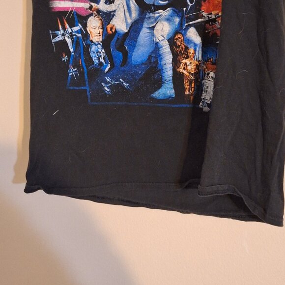 Star Wars tshirt characters - Picture 3 of 9